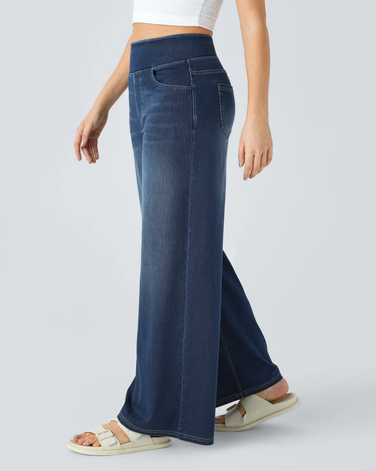 Forma | Baggy Wide Leg