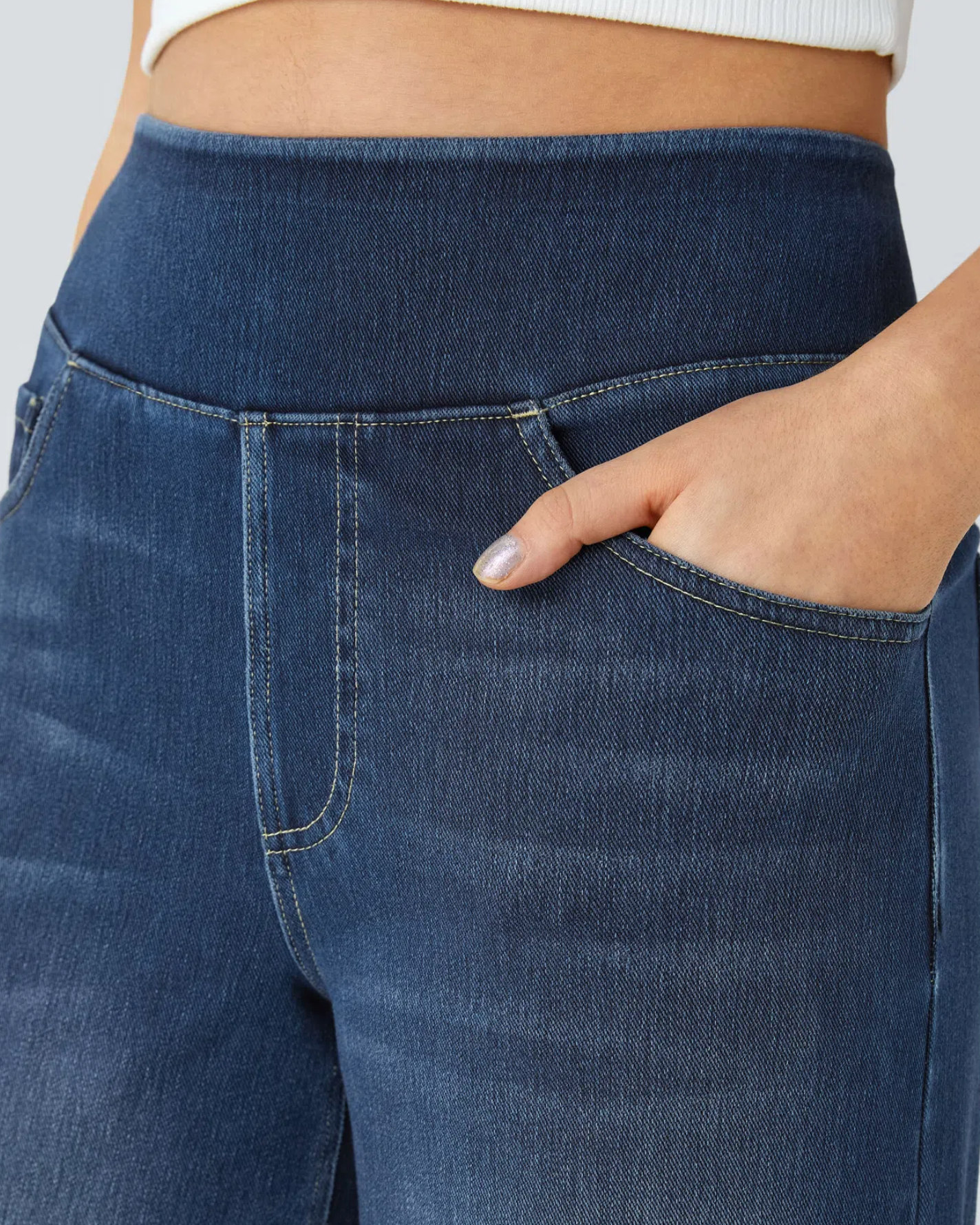 Forma | Baggy Wide Leg