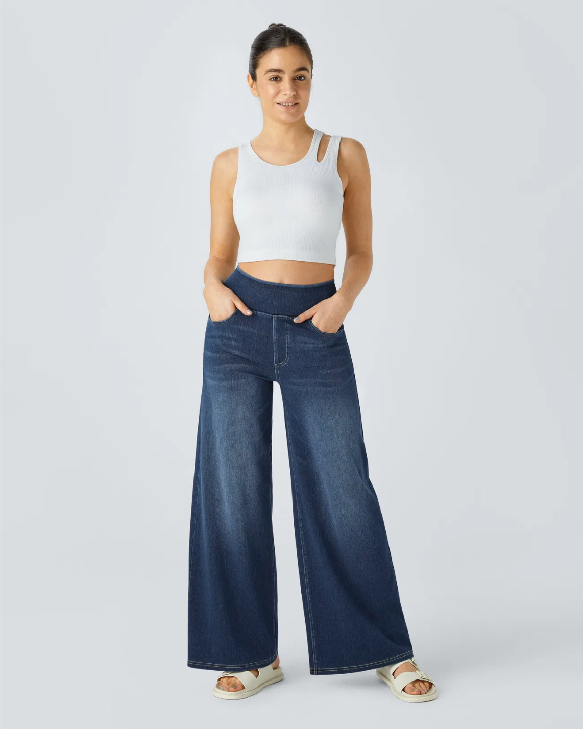 Forma | Baggy Wide Leg