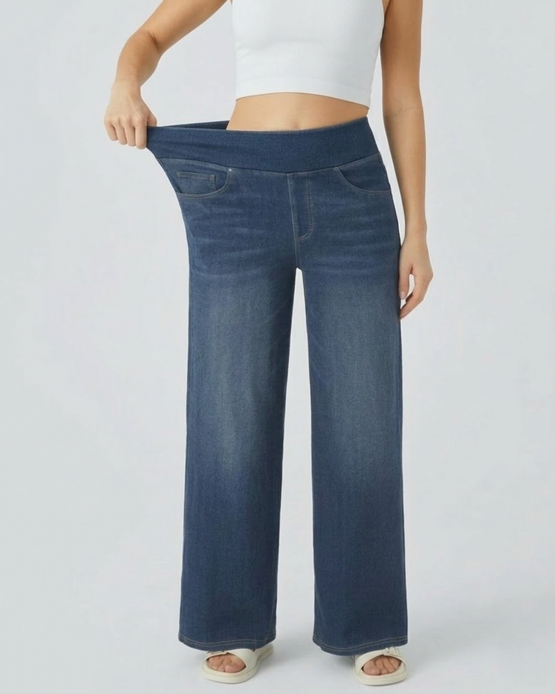 Forma | Baggy Wide Leg