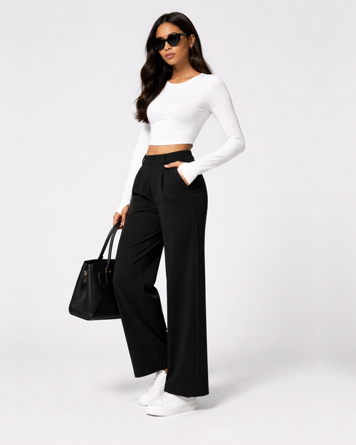 Maya | Stretch Work Trousers